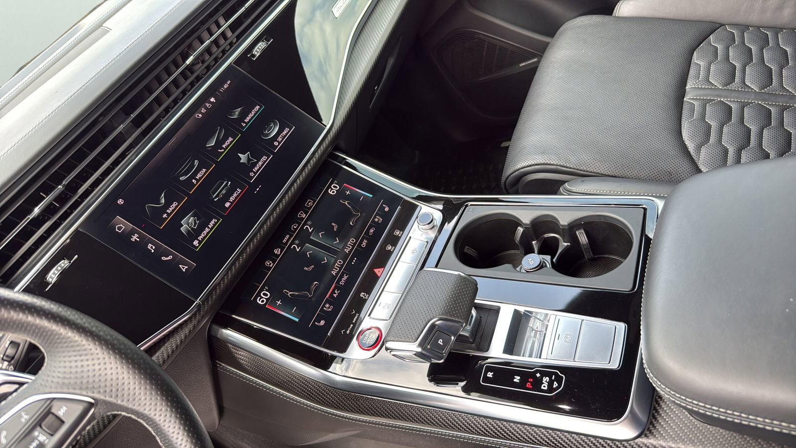 Used 2021 Audi RS Q8 AWD/4WD image 20