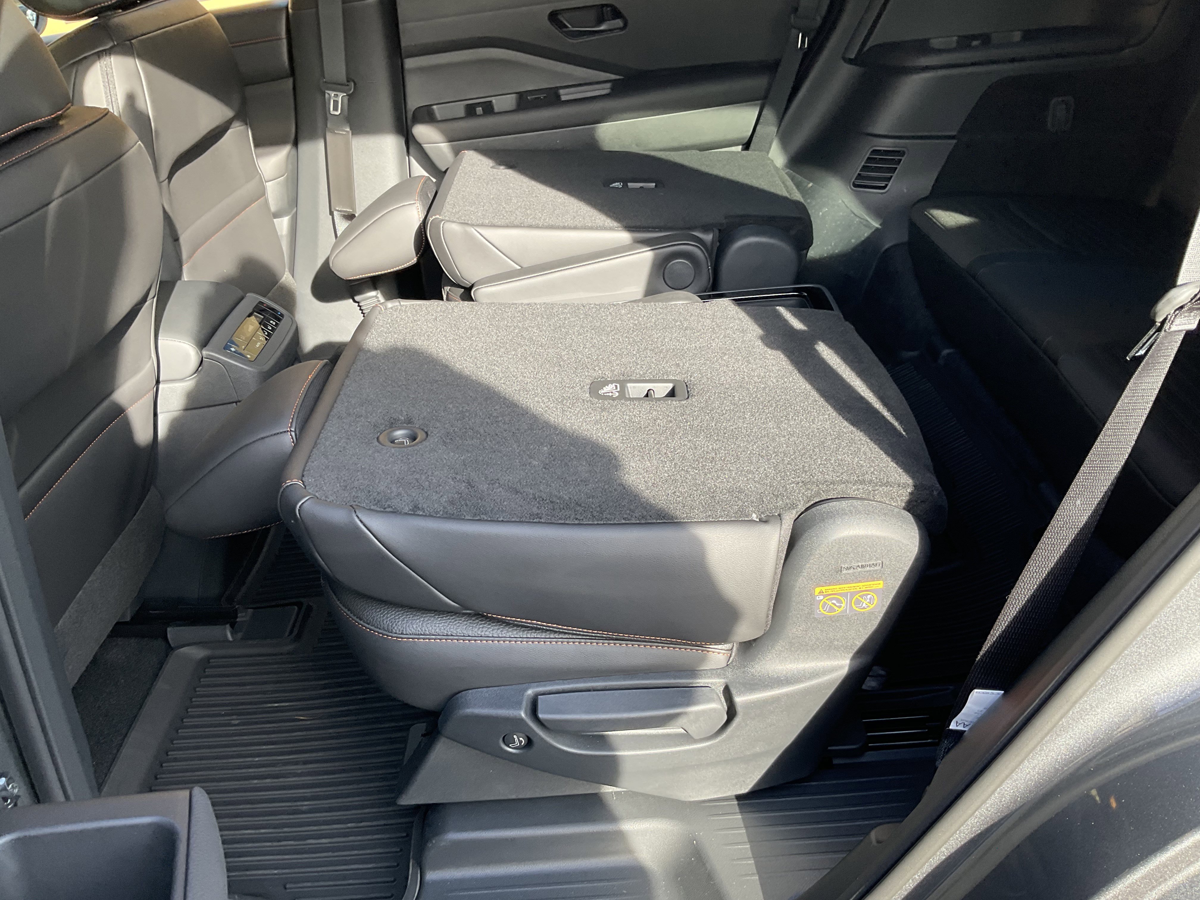 Used 2025 Nissan Pathfinder Rock Creek image 43