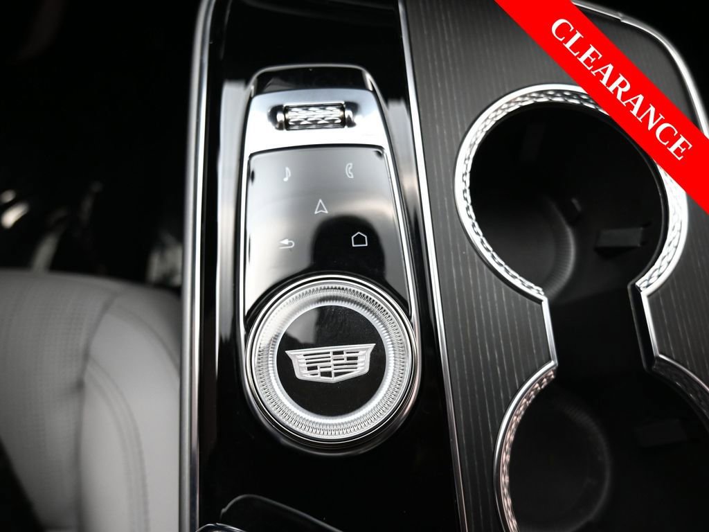 Used 2025 Cadillac Lyriq Sport image 30