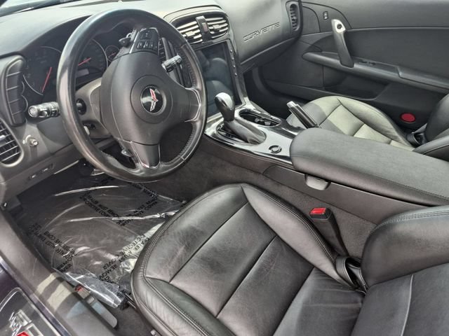 Used 2013 Chevrolet Corvette Convertible RWD image 11