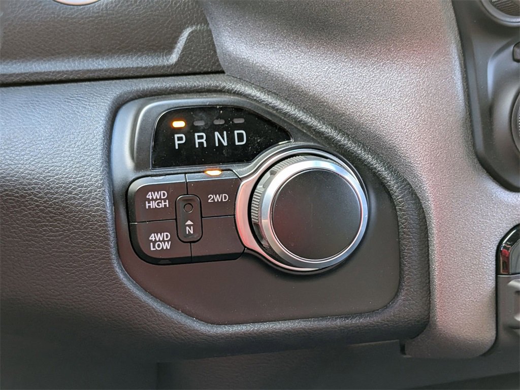 New 2024 RAM 3500 Tradesman image 16