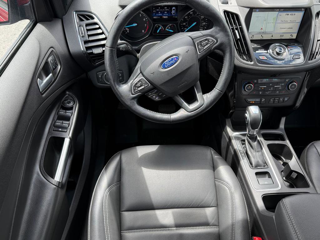 Used 2019 Ford Escape Titanium FWD image 13