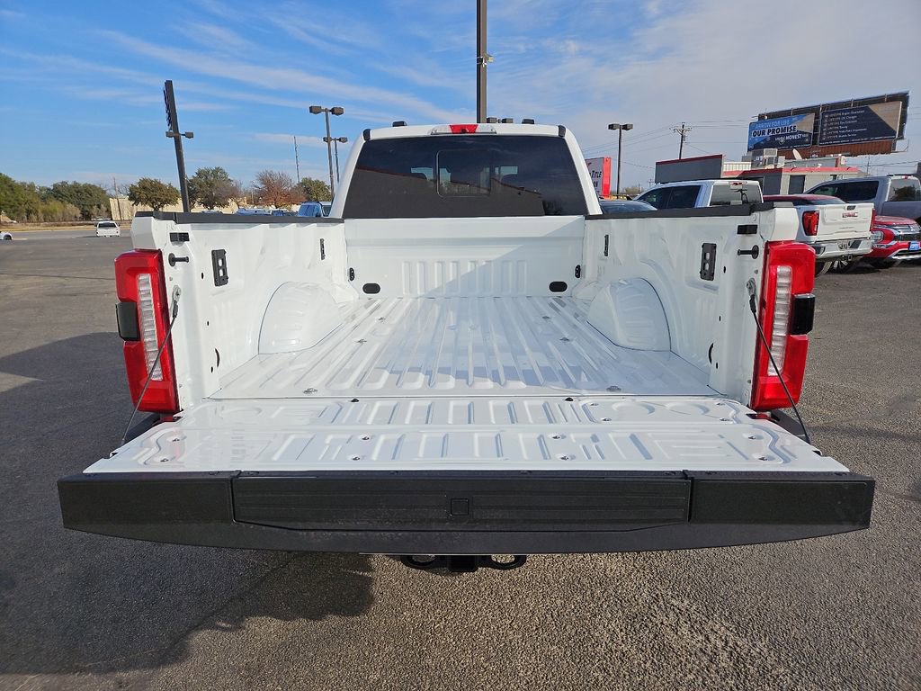 New 2026 Ford F350 King Ranch w/ Chrome Package image 18