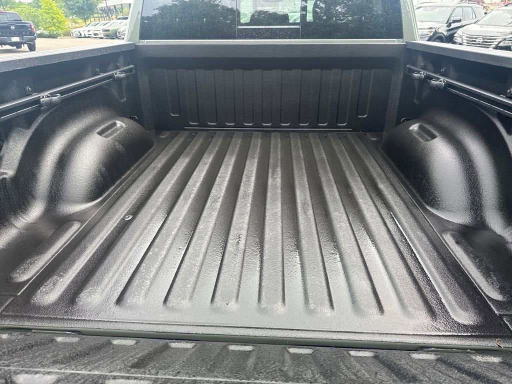 Used 2026 RAM 1500 Big Horn AWD/4WD image 20