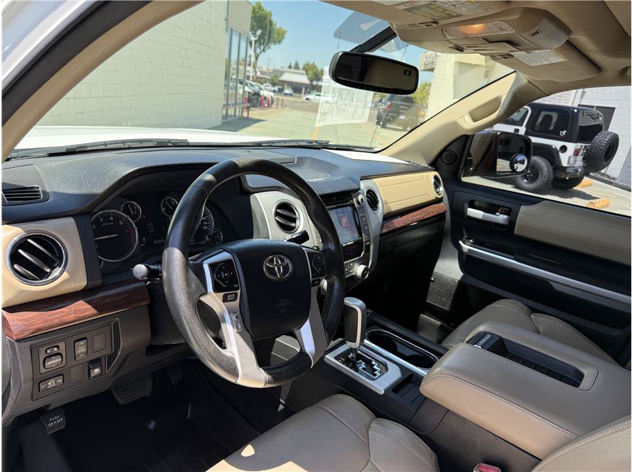 Used 2014 Toyota Tundra Limited AWD/4WD image 15