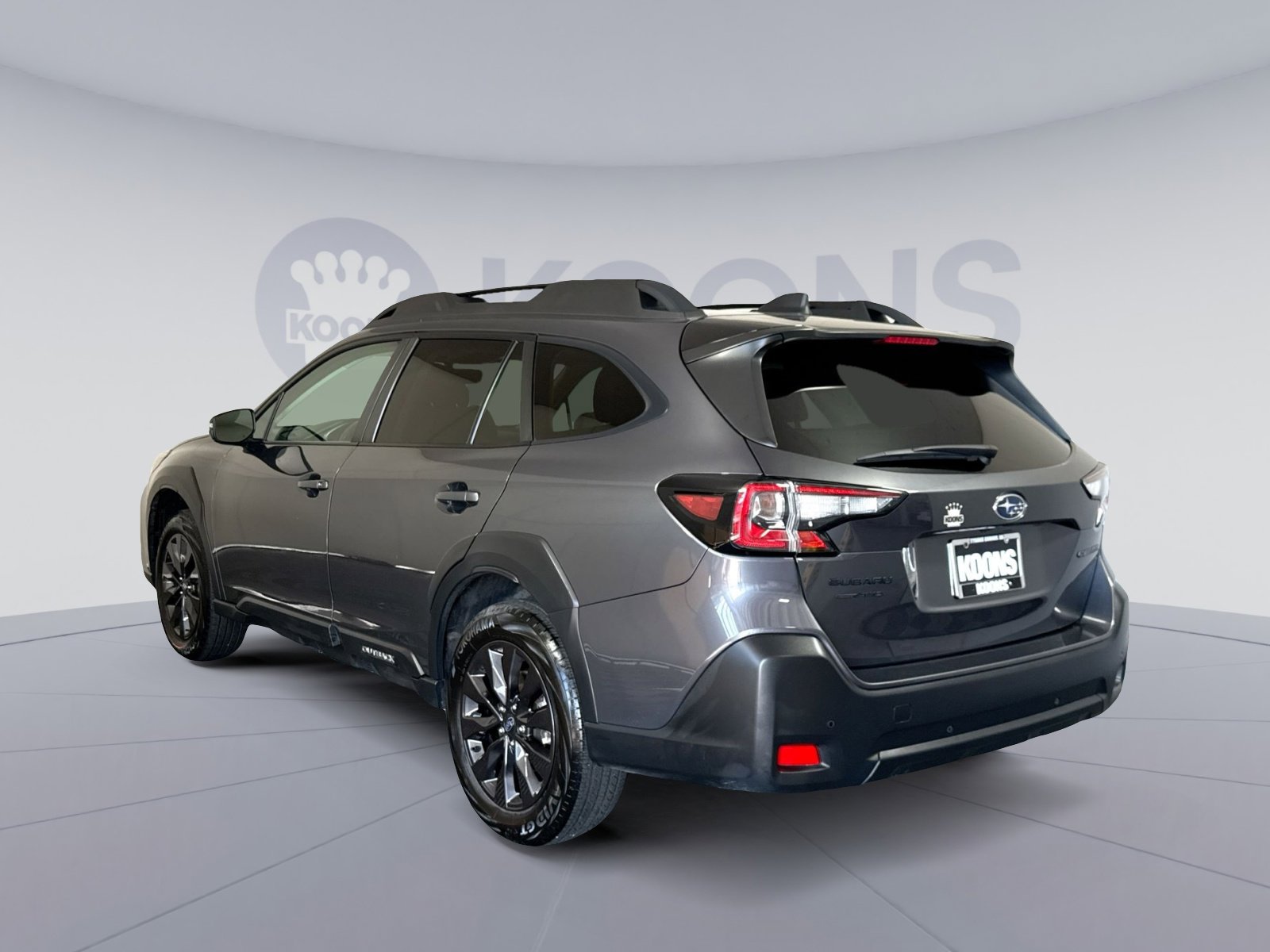 Used 2025 Subaru Outback Onyx Edition AWD/4WD image 4