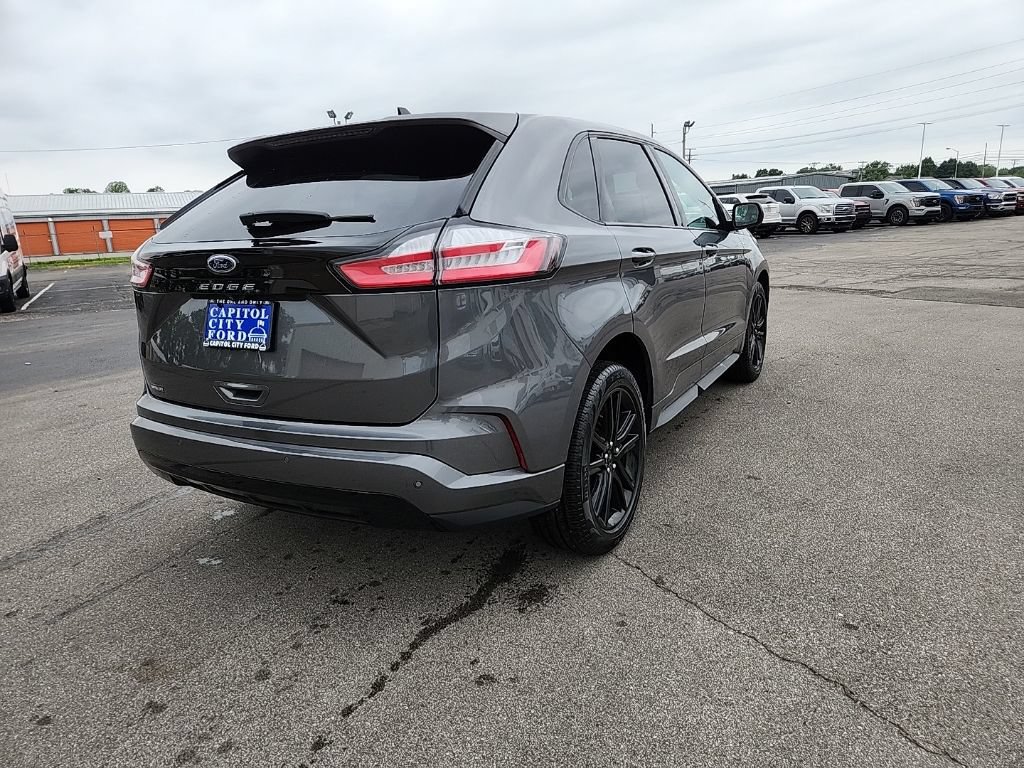 Used 2023 Ford Edge ST-Line AWD/4WD image 6