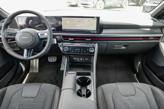 New 2026 Hyundai Sonata N Line FWD image 14