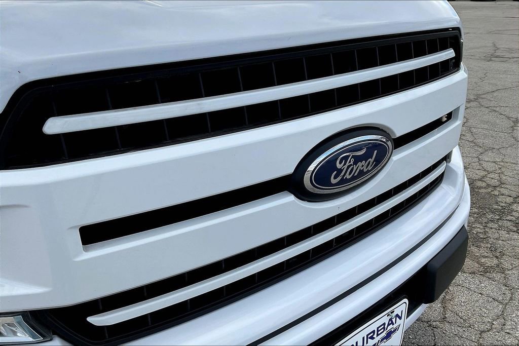 Used 2020 Ford F150 XLT w/ Equipment Group 302A Luxury image 31