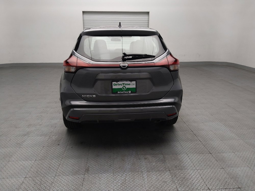 Used 2024 Nissan Kicks S FWD image 6