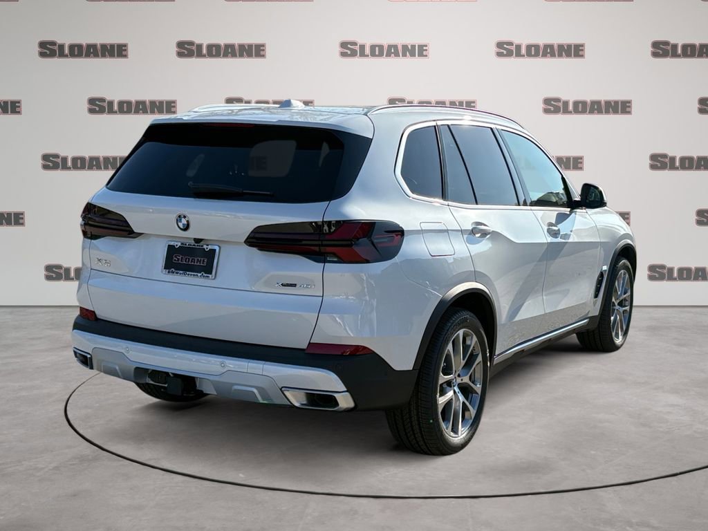 New 2026 BMW X5 xDrive40i AWD/4WD image 5