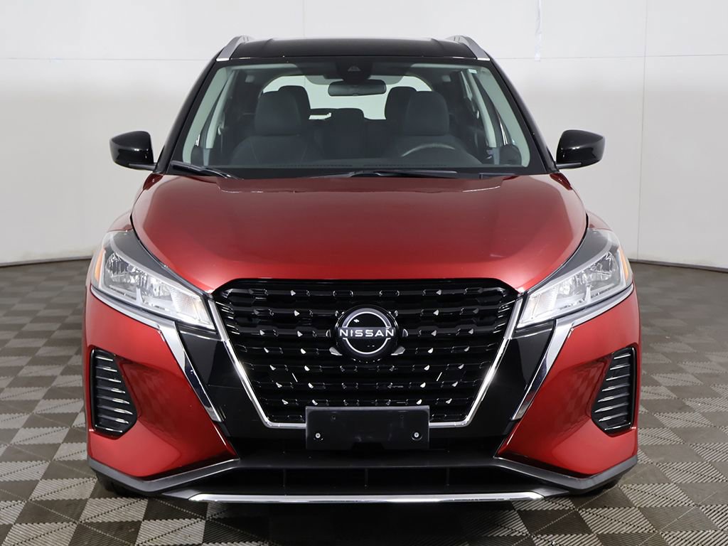 Used 2024 Nissan Kicks SV image 9