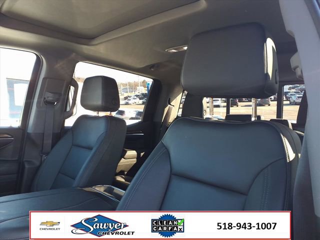 Used 2024 Chevrolet Silverado 1500 LT Trail Boss w/ LT Trail Boss Premium Package image 12