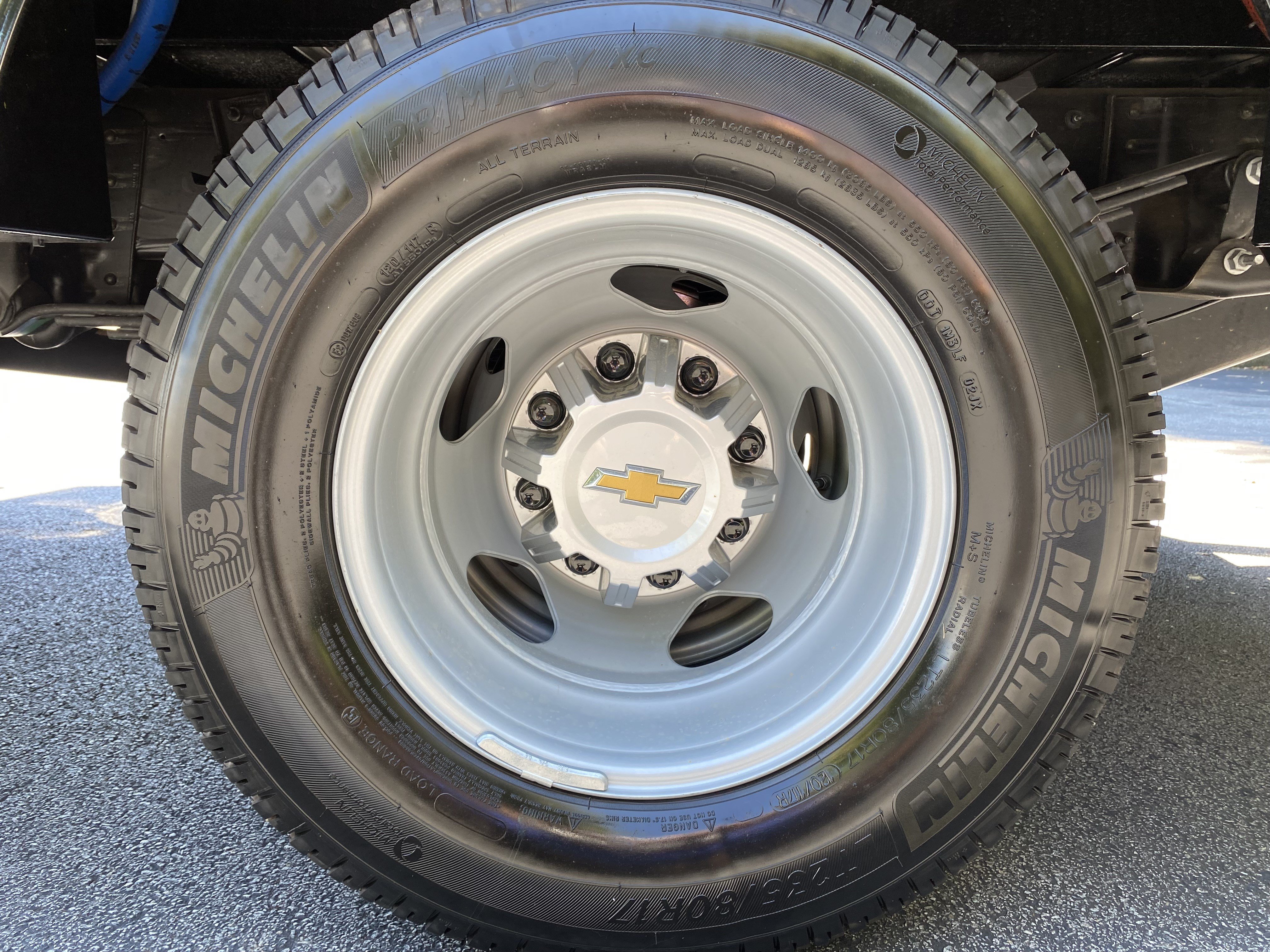 Used 2026 Chevrolet Silverado 3500 W/T w/ WT Convenience Package AWD/4WD image 39
