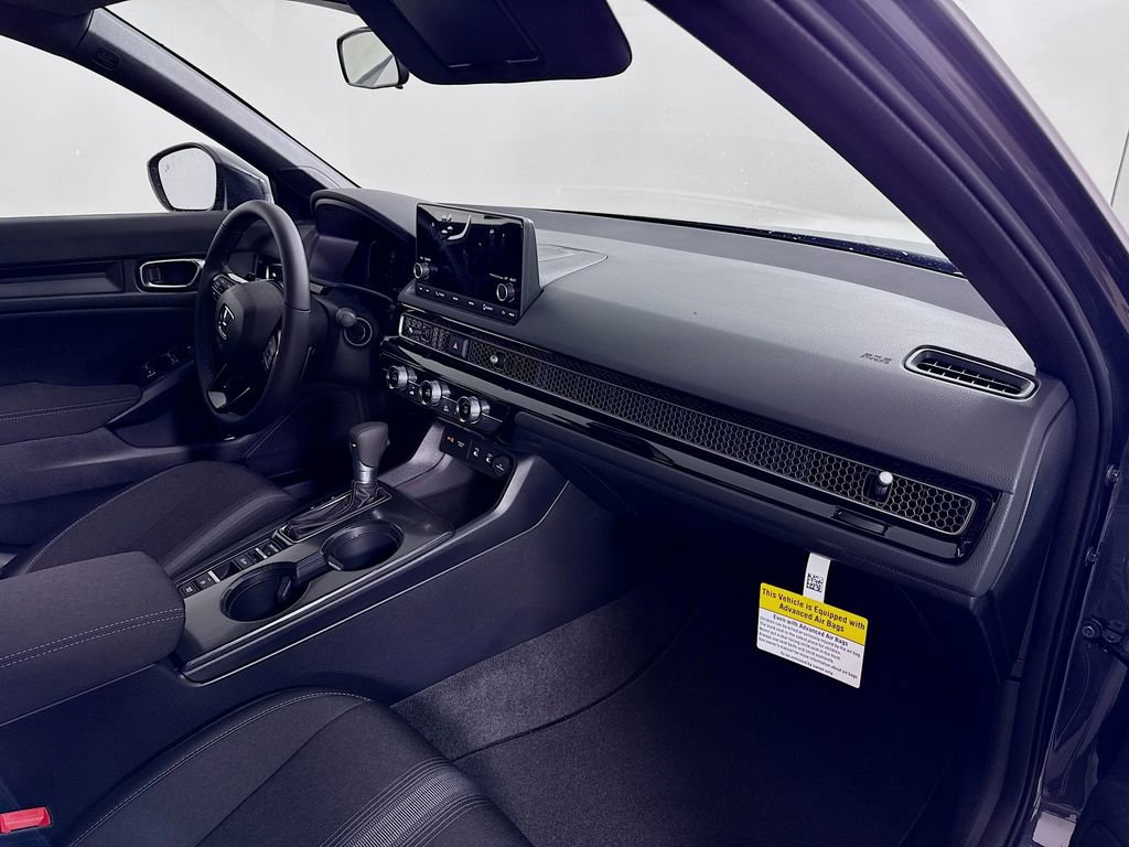 New 2026 Honda Civic Sport image 26