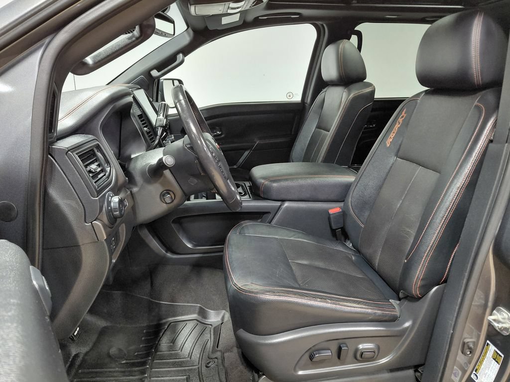 Used 2020 Nissan Titan PRO-4X AWD/4WD image 20
