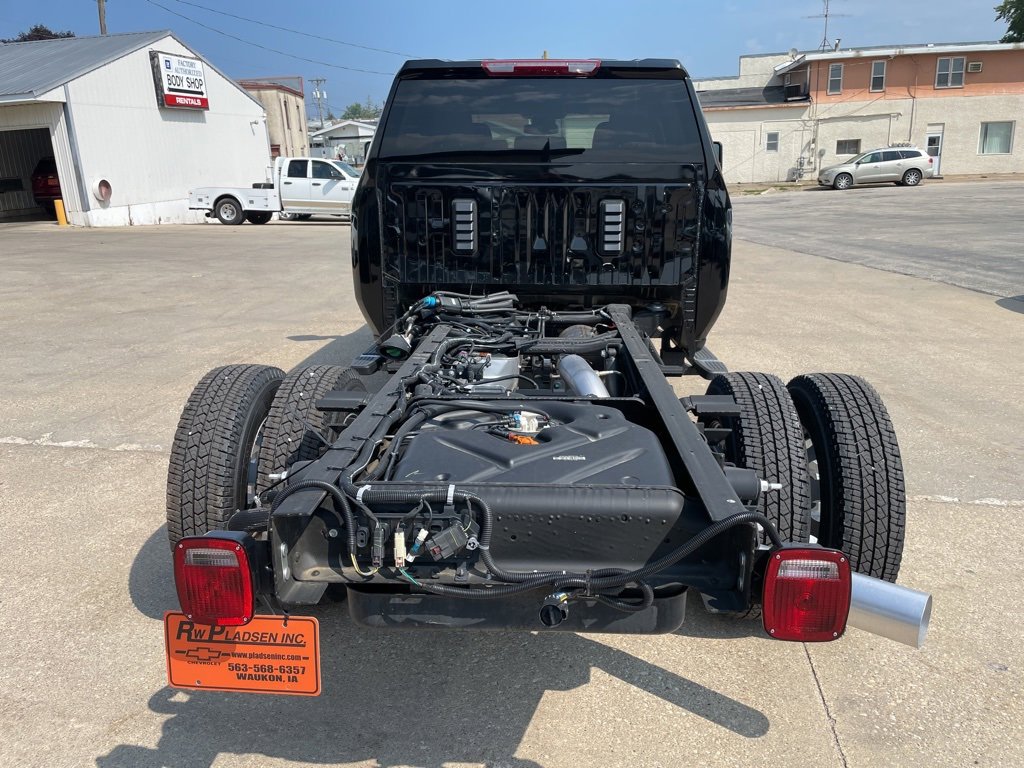 New 2025 Chevrolet Silverado 3500 W/T w/ WT Convenience Package image 12