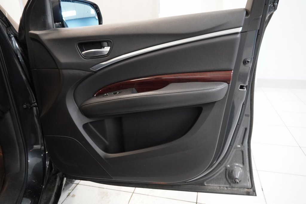 Used 2015 Acura MDX SH-AWD w/ Technology Package image 36