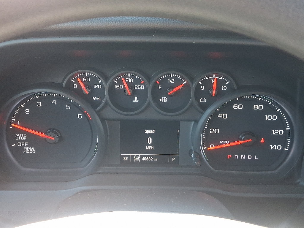 Certified 2022 Chevrolet Silverado 1500 Custom w/ Rally Edition AWD/4WD image 20