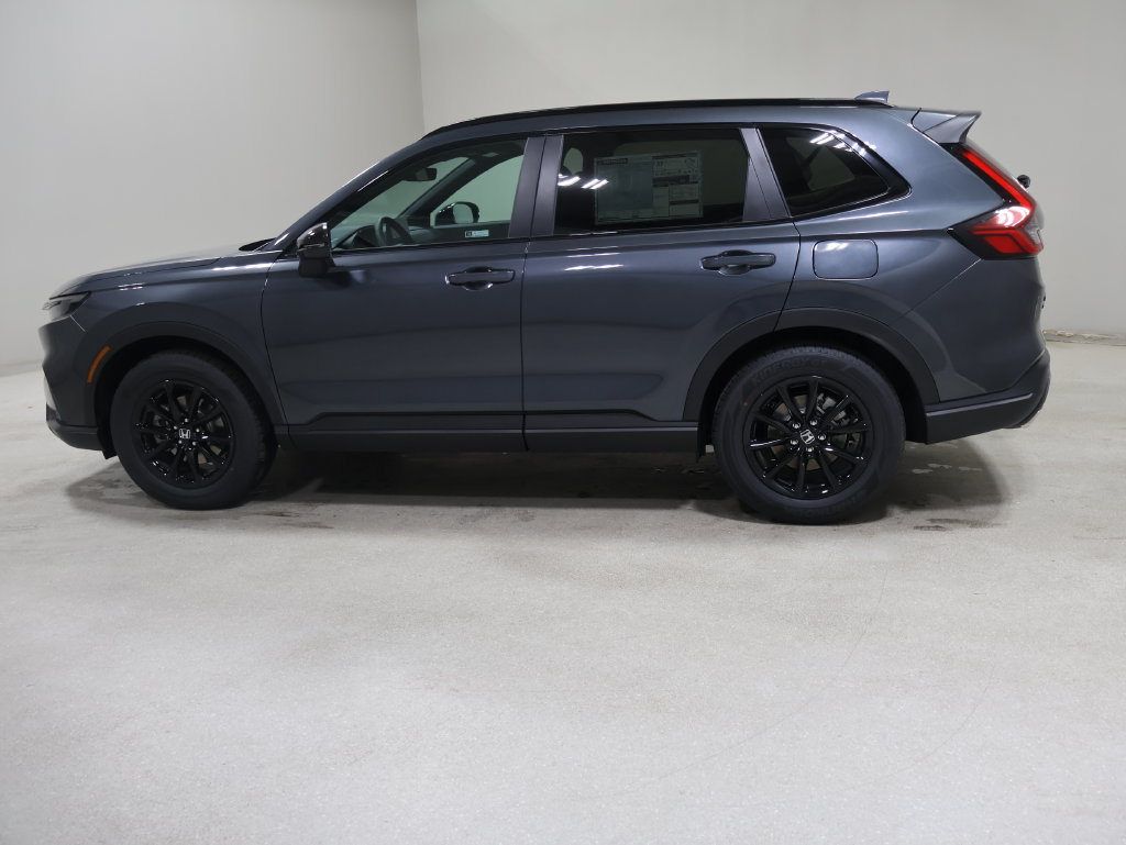 New 2027 Honda CR-V Sport-L image 5