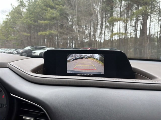 Used 2024 MAZDA CX-30 AWD 2.5 S w/ Premium Package image 17