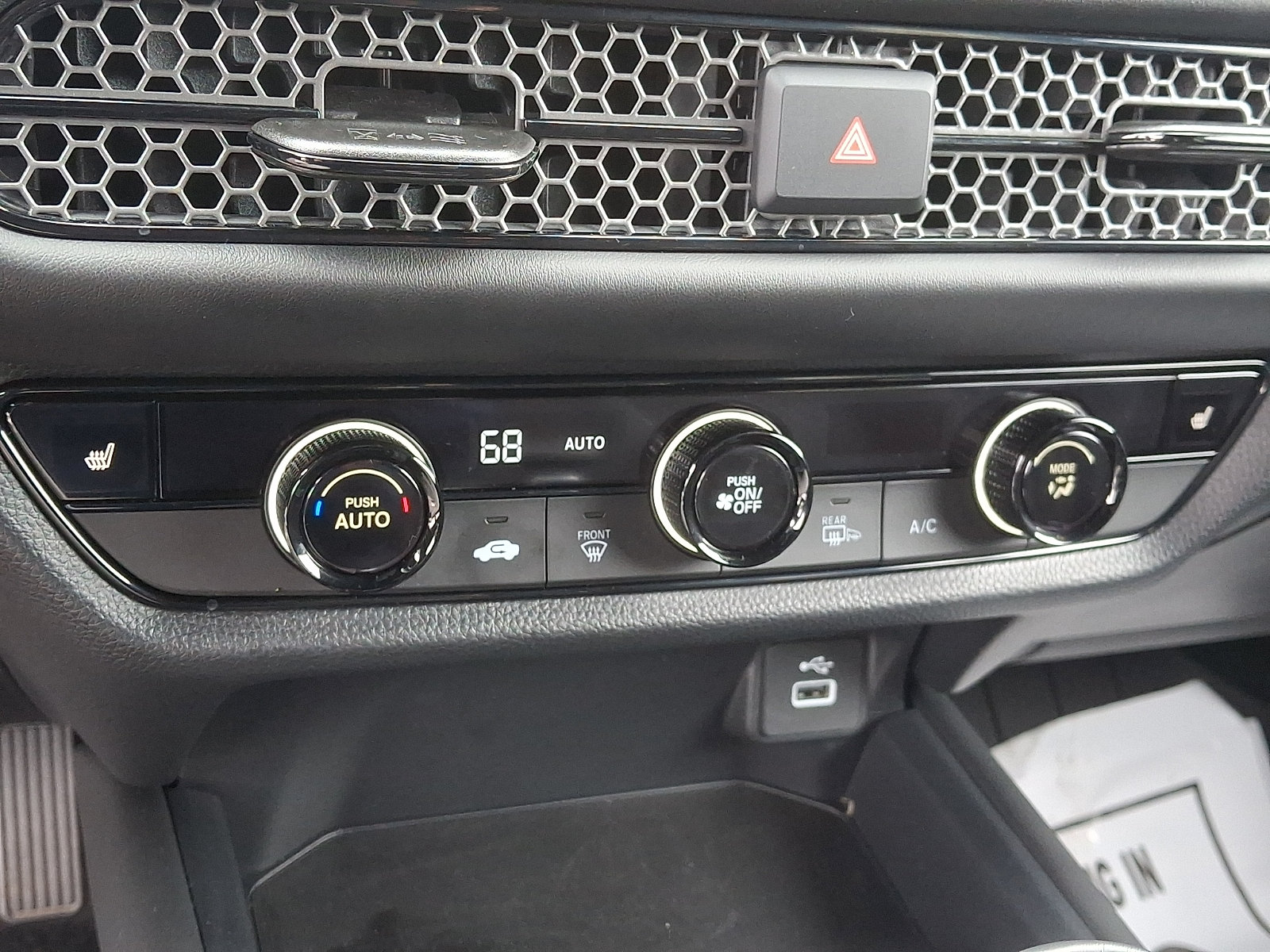 Used 2024 Honda HR-V Sport image 15
