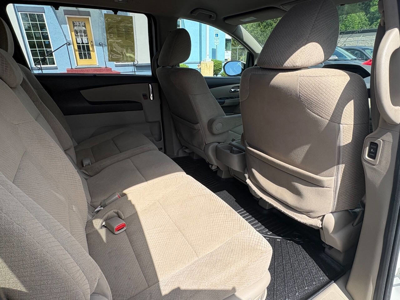 Used 2016 Honda Odyssey SE image 22