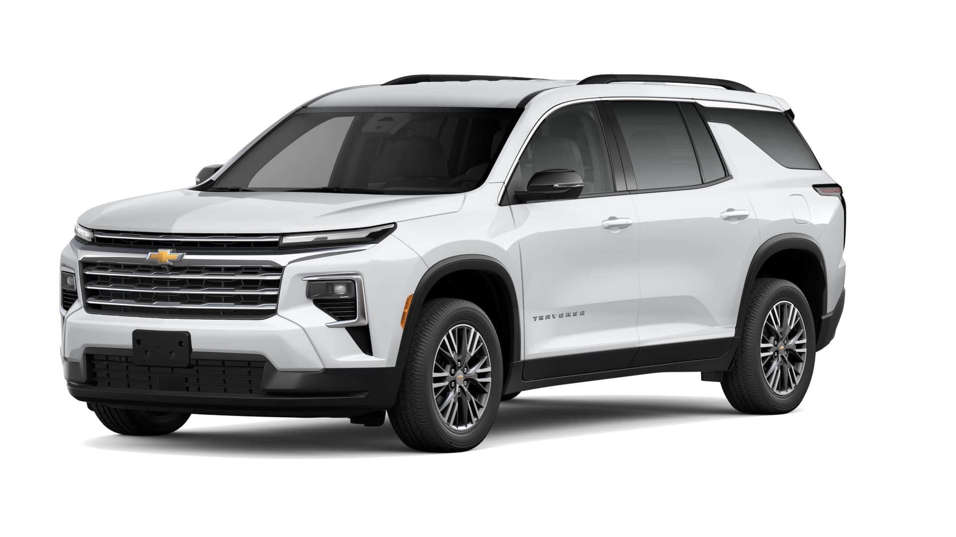 New 2027 Chevrolet Traverse LT FWD image 1