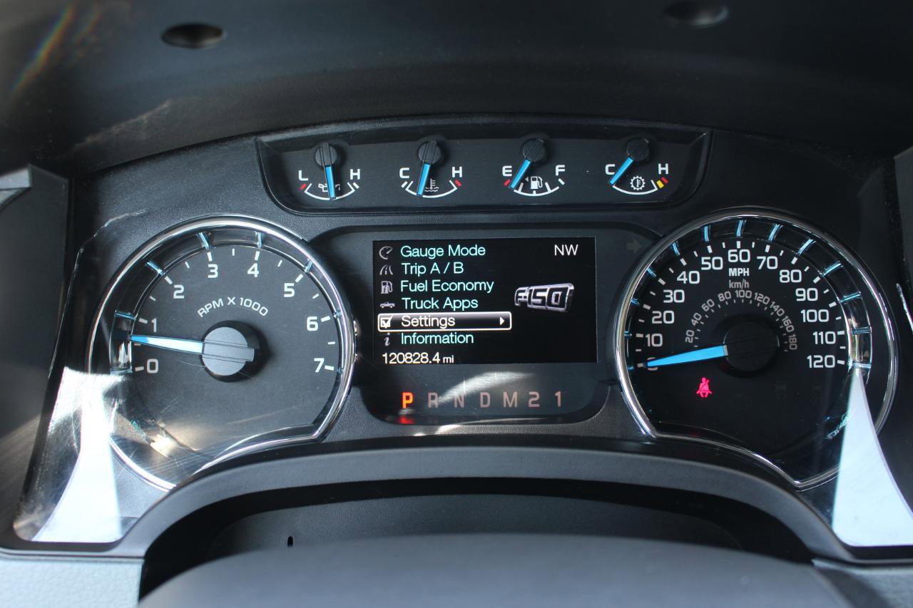 Used 2013 Ford F150 XLT w/ Luxury Equipment Group AWD/4WD image 22