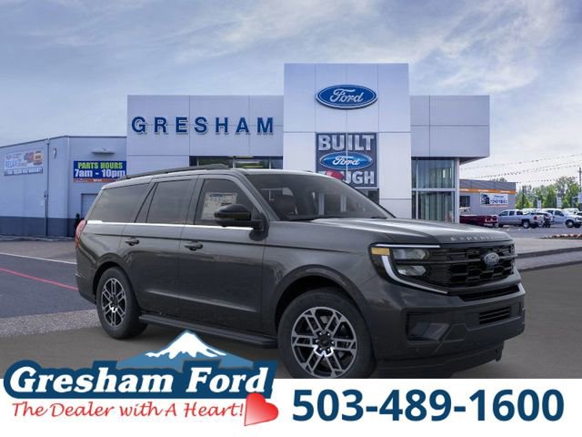 New 2025 Ford Expedition Active image 7