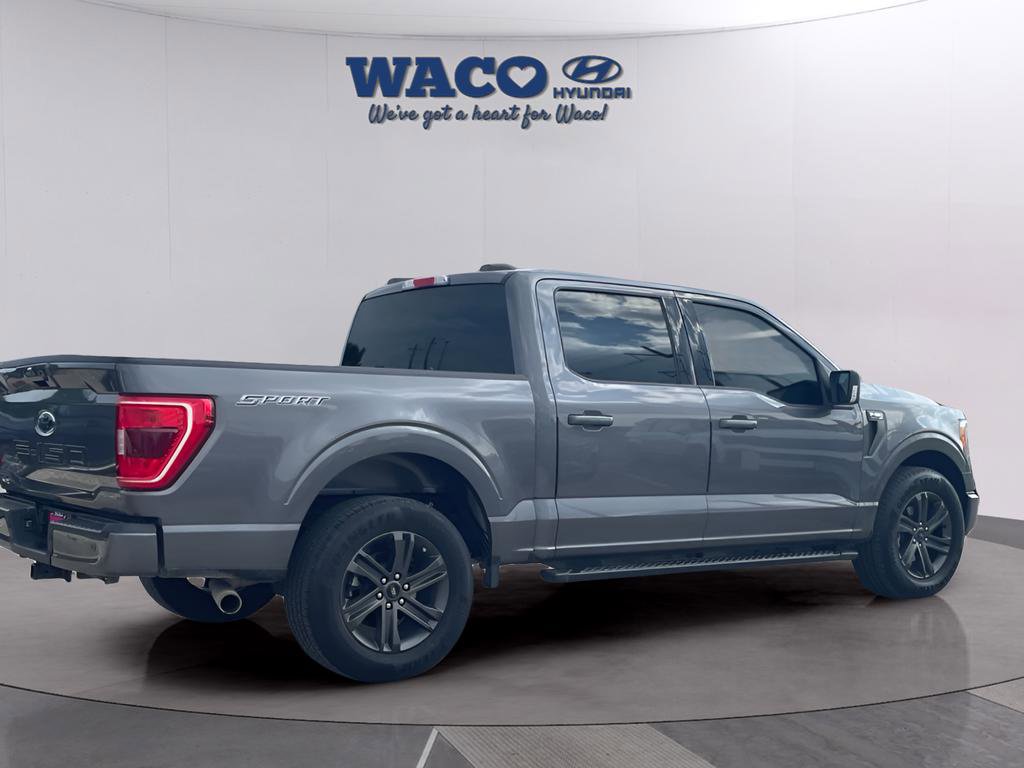 Used 2023 Ford F150 XLT w/ Equipment Group 302A High image 8