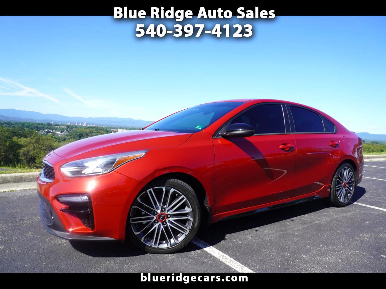 Used 2021 Kia Forte GT w/ GT2 Package