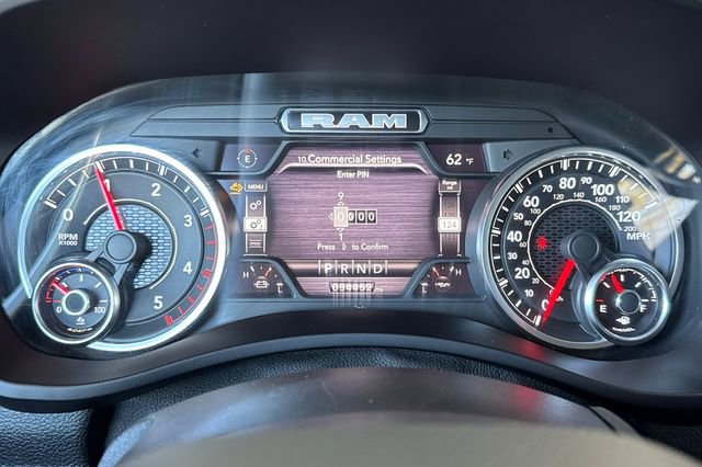 Used 2022 RAM 3500 Laramie image 39