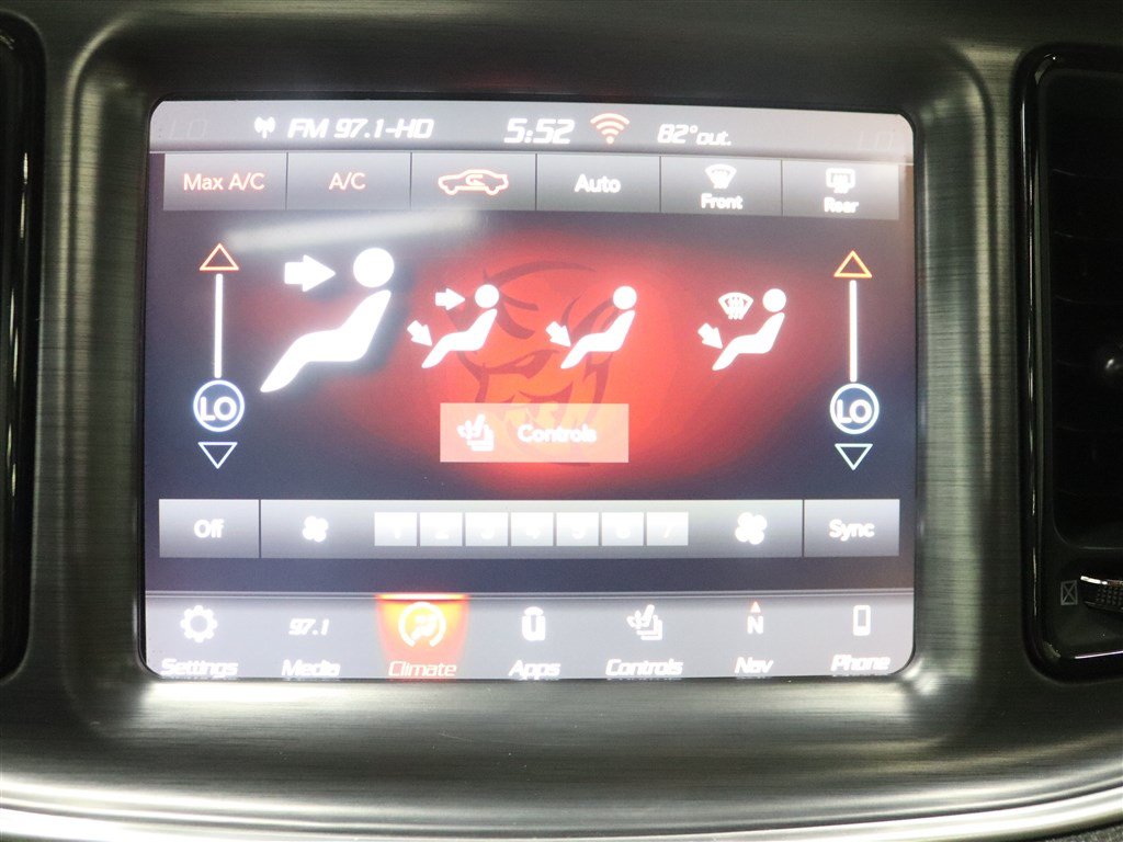 Used 2018 Dodge Challenger R/T Scat Pack RWD image 38