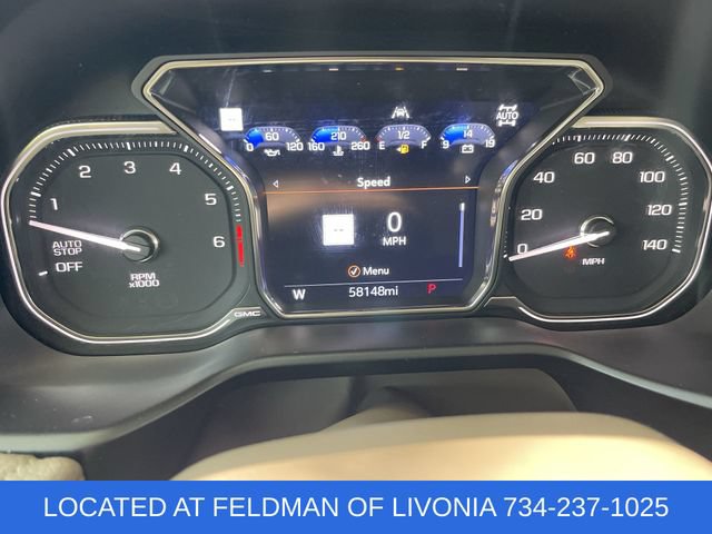 Certified 2021 GMC Yukon Denali w/ Denali Premium Package AWD/4WD image 12