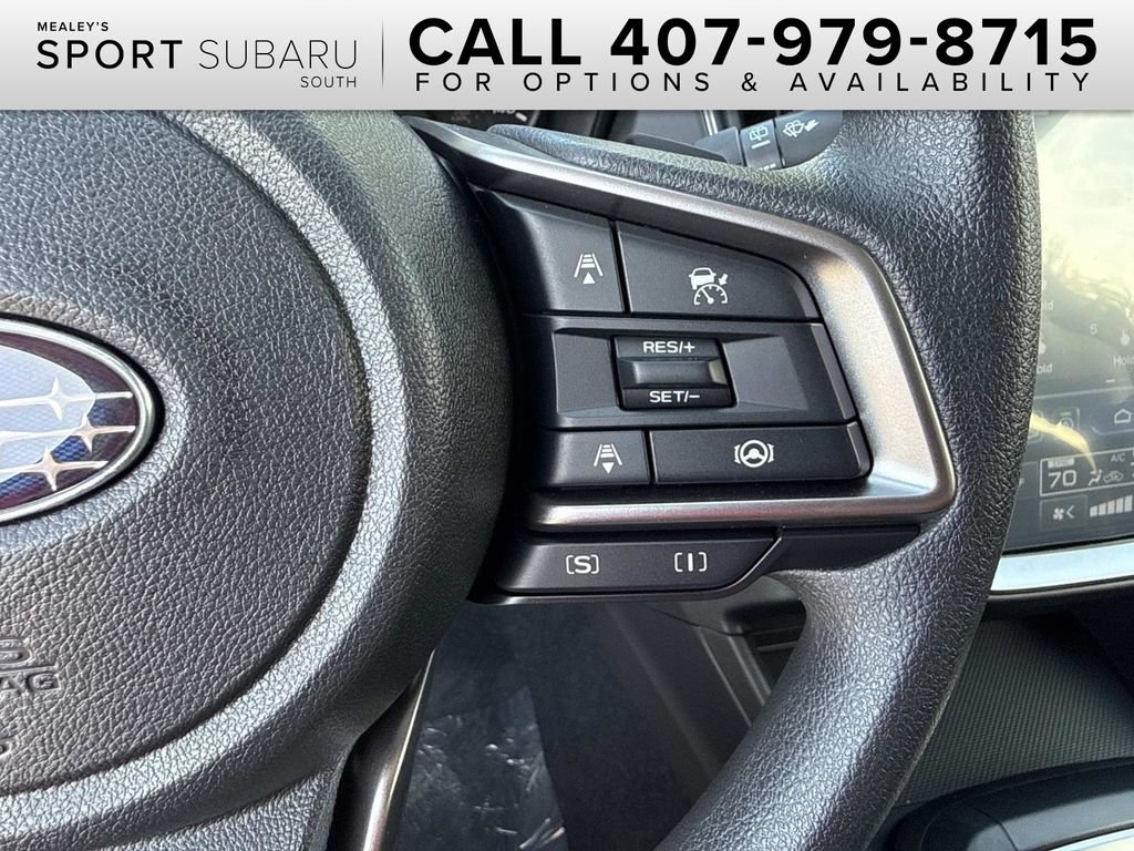 New 2026 Subaru Impreza 2.0i Sport AWD/4WD image 36