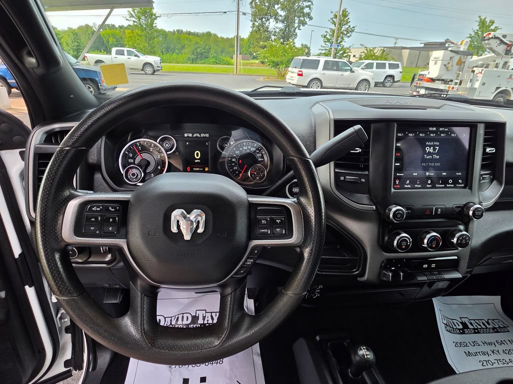 Used 2021 RAM 3500 Tradesman AWD/4WD image 14