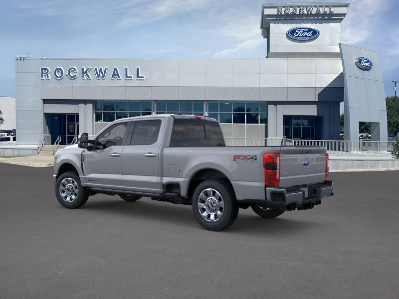 Used 2026 Ford F250 Lariat AWD/4WD image 4