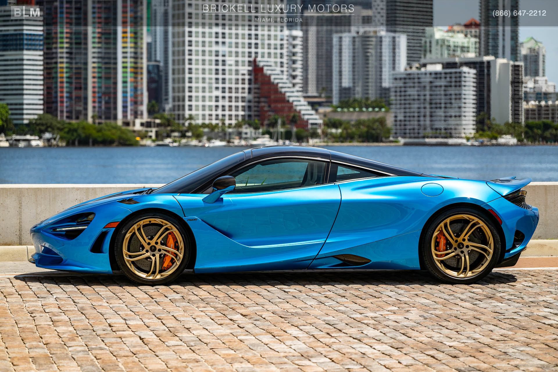 Used 2025 McLaren 750S RWD image 13