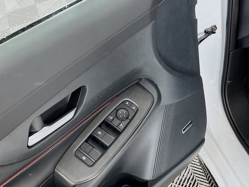 New 2026 Nissan Sentra SR w/ SR Premium Package image 16