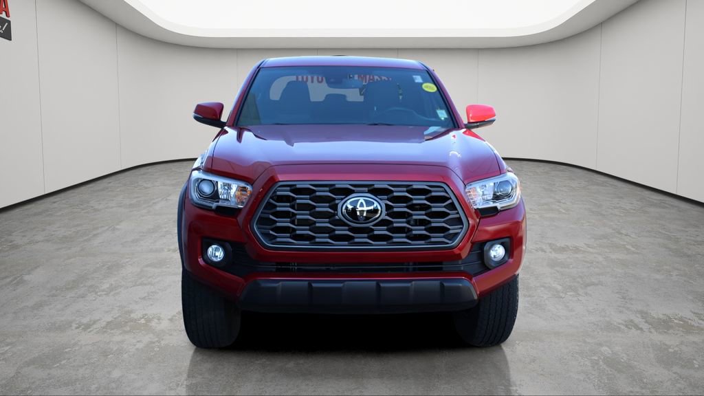 Certified 2022 Toyota Tacoma TRD Off-Road w/ Technology Package AWD/4WD image 7