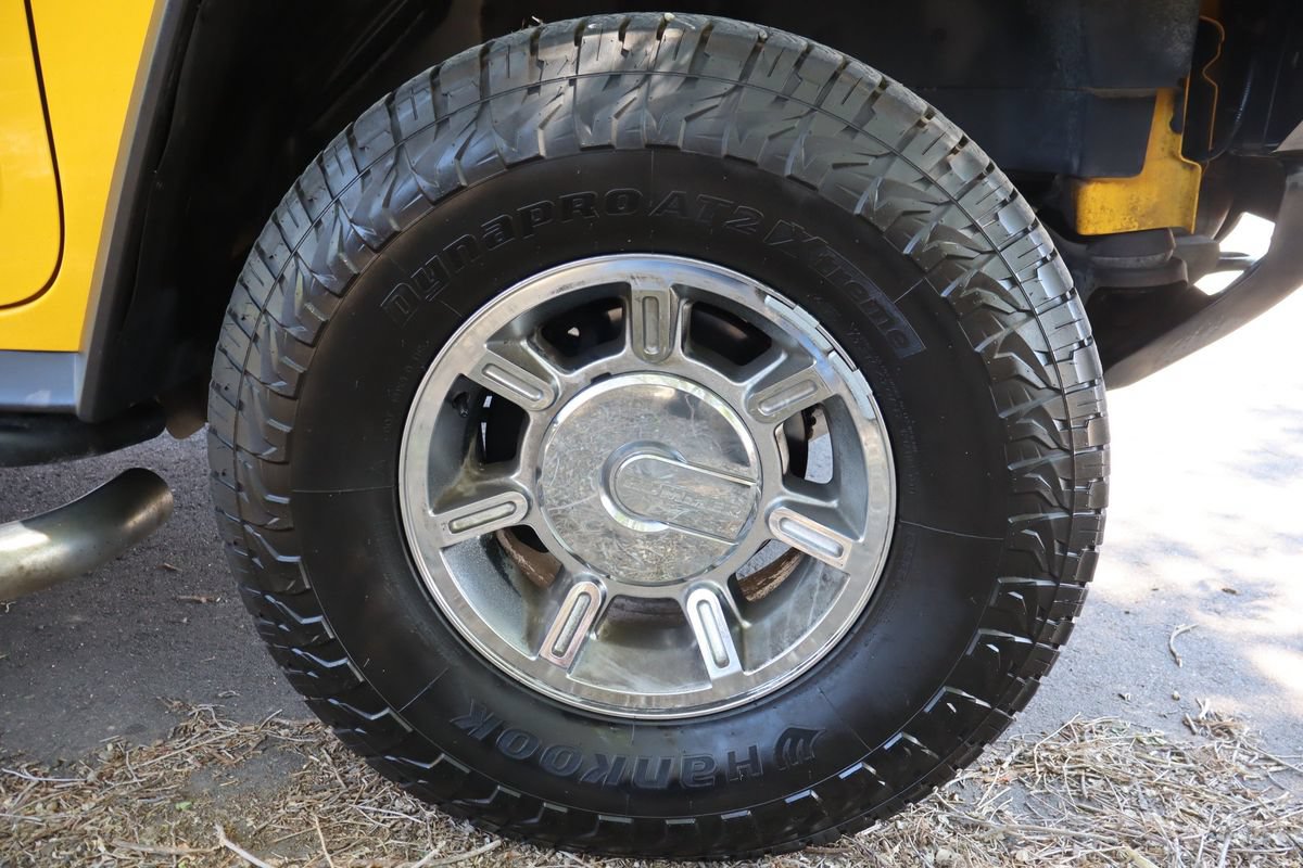 Used 2006 HUMMER H2 AWD/4WD image 44