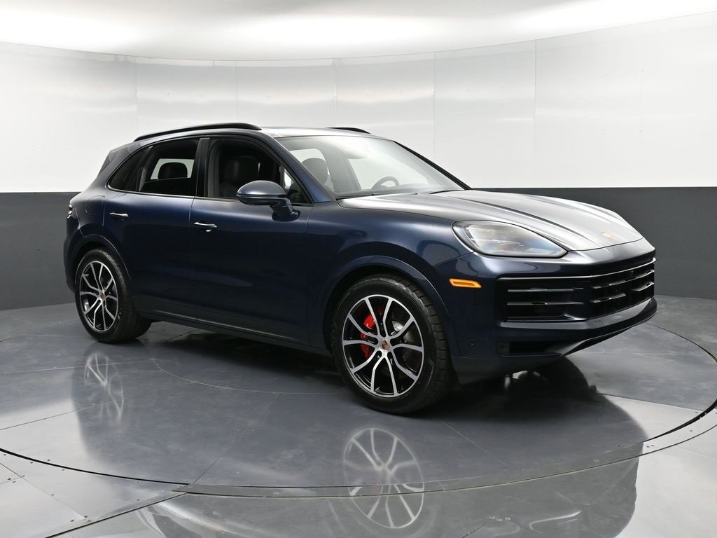 New 2026 Porsche Cayenne S image 10