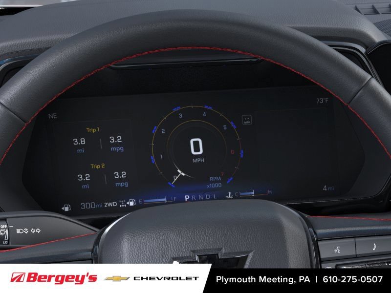 New 2026 Chevrolet Colorado Z71 w/ Technology Package AWD/4WD image 20
