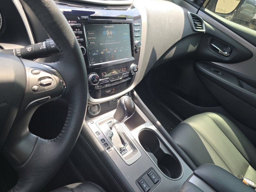 Used 2024 Nissan Murano SV w/ SV Midnight Edition Package AWD/4WD image 28