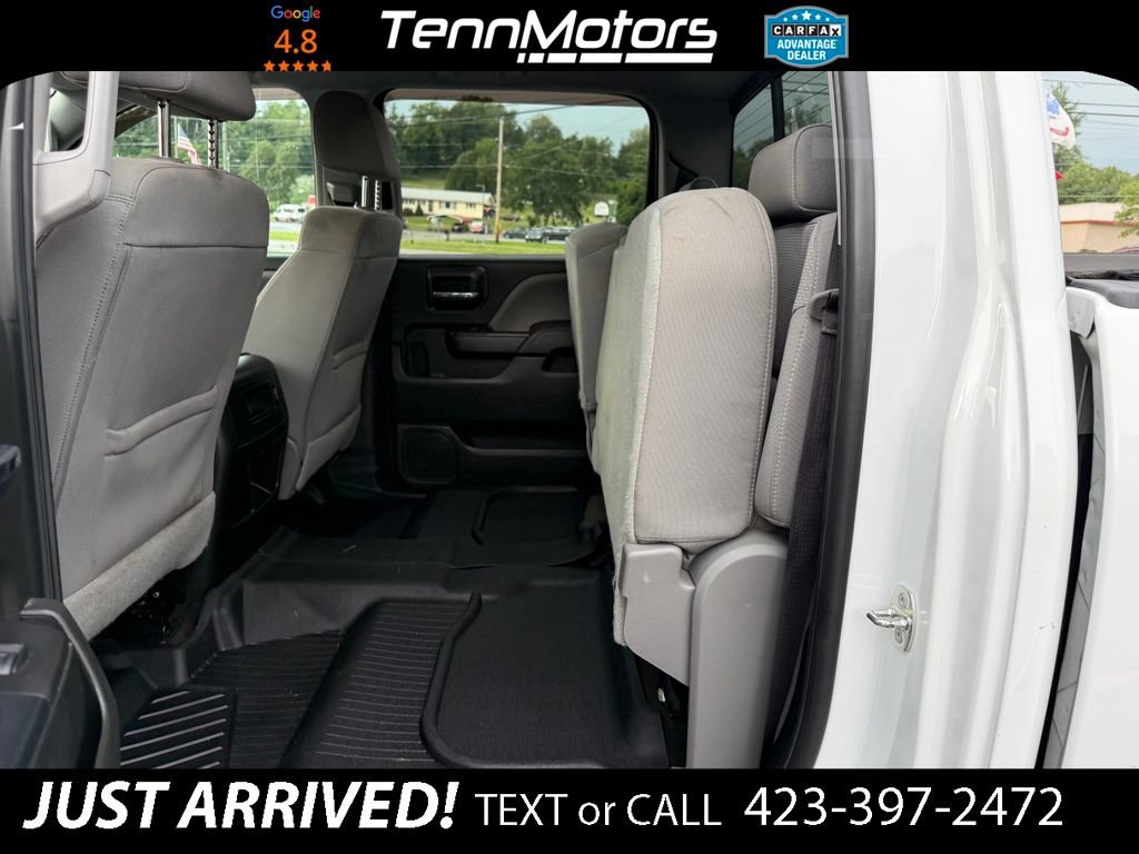Used 2017 Chevrolet Silverado 1500 LT w/ All Star Edition AWD/4WD image 13