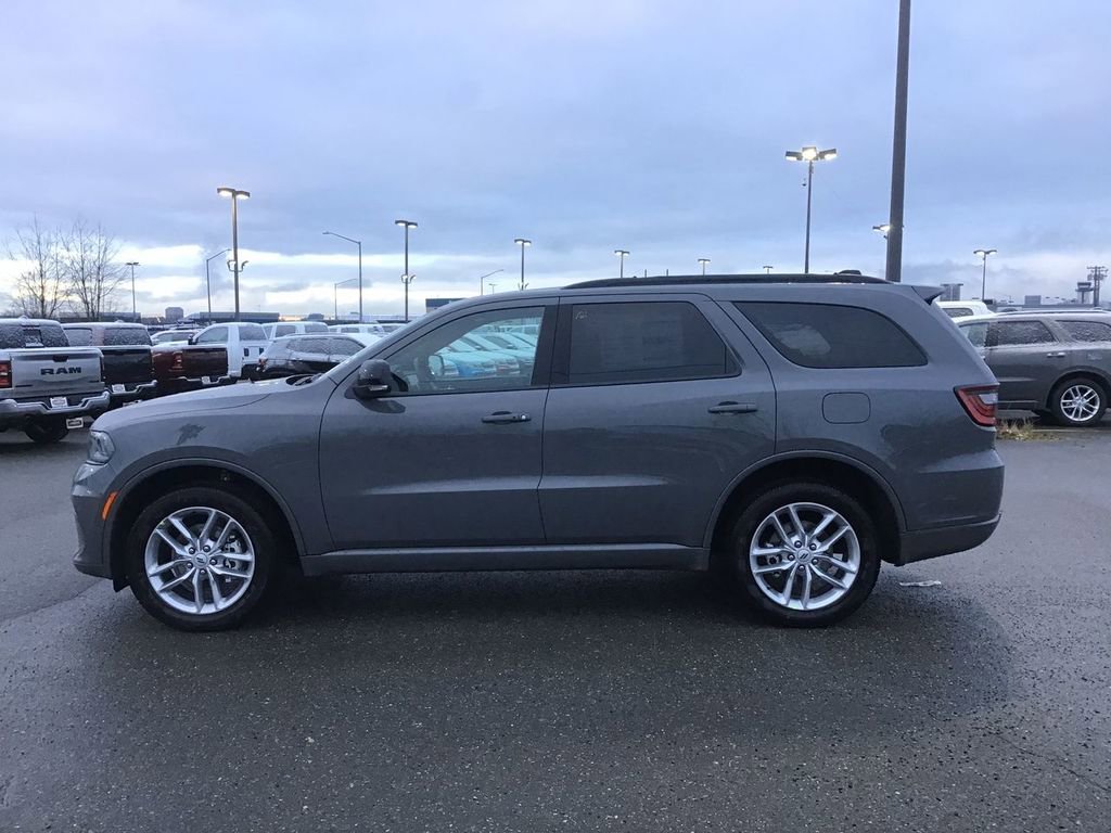 New 2026 Dodge Durango GT