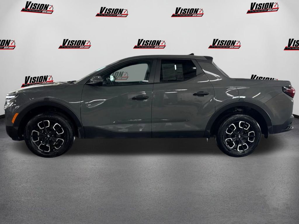 Used 2023 Hyundai Santa Cruz SEL image 8