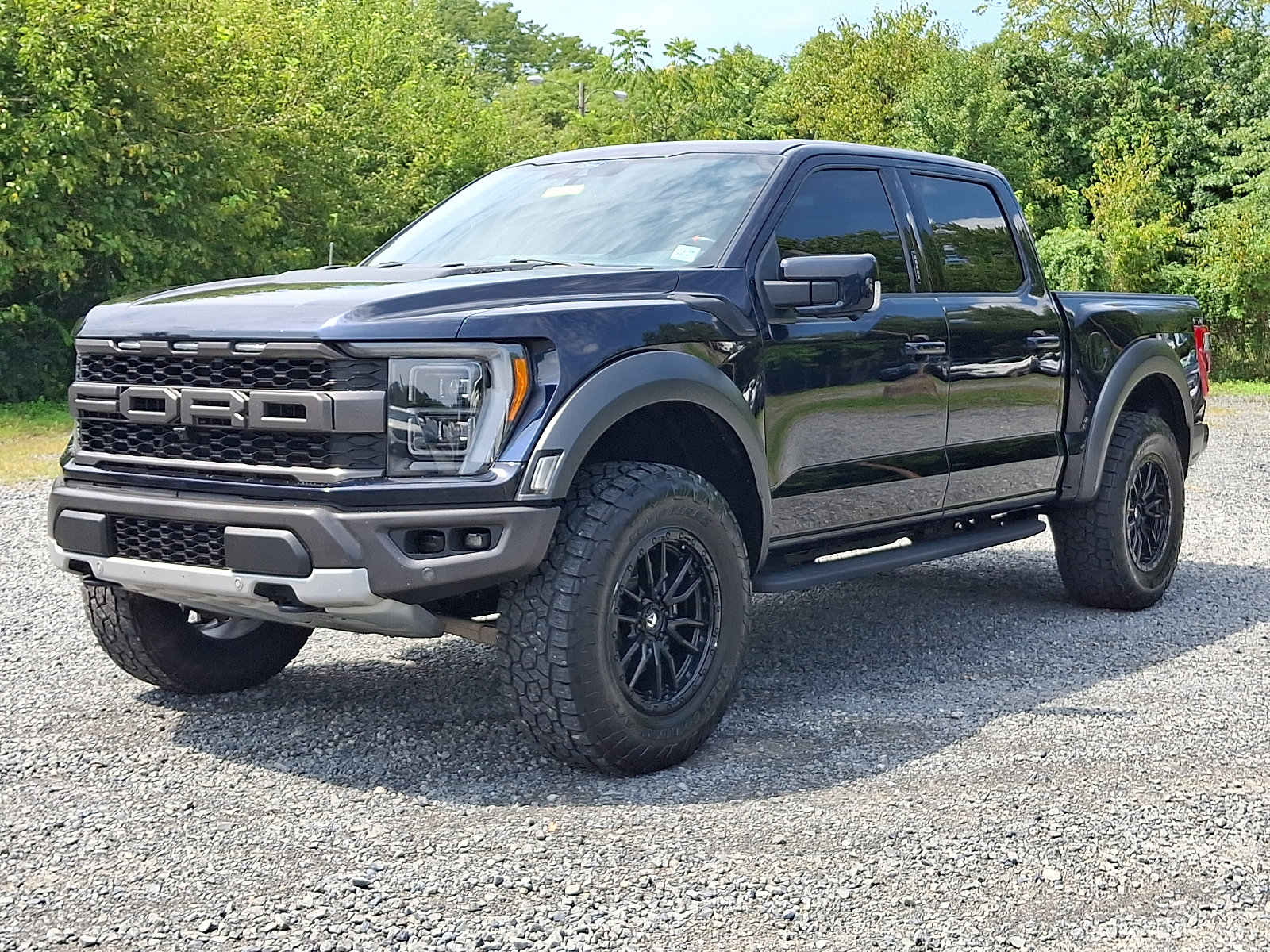 Used 2022 Ford F150 Raptor w/ Equipment Group 801A High AWD/4WD image 3