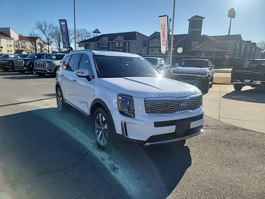 Used 2020 Kia Telluride S